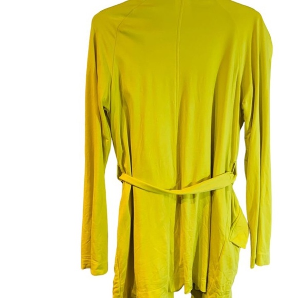 🇨🇦⚜️Joelle Collection Yellow Jacket XS NWT 🇨🇦⚜️ - Picture 6 of 8